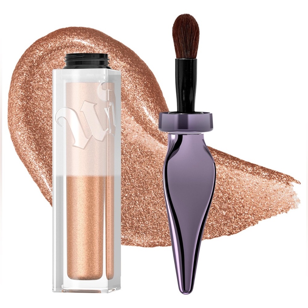 Urban Decay Space Cowboy Intense Glaze On Shadow